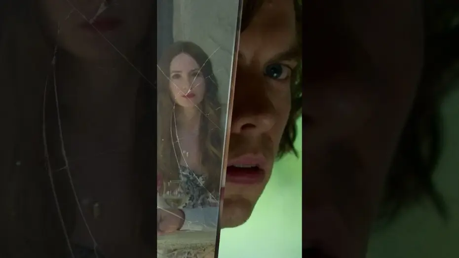 Video for the film Sleeping Dogs — Harry Greenwood is Richard Finn