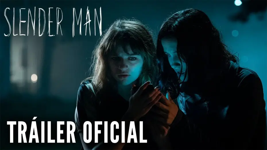 Video for the film Slender Man — SLENDER MAN. Tráiler Oficial #2 HD en español. En cines 19 de octubre.