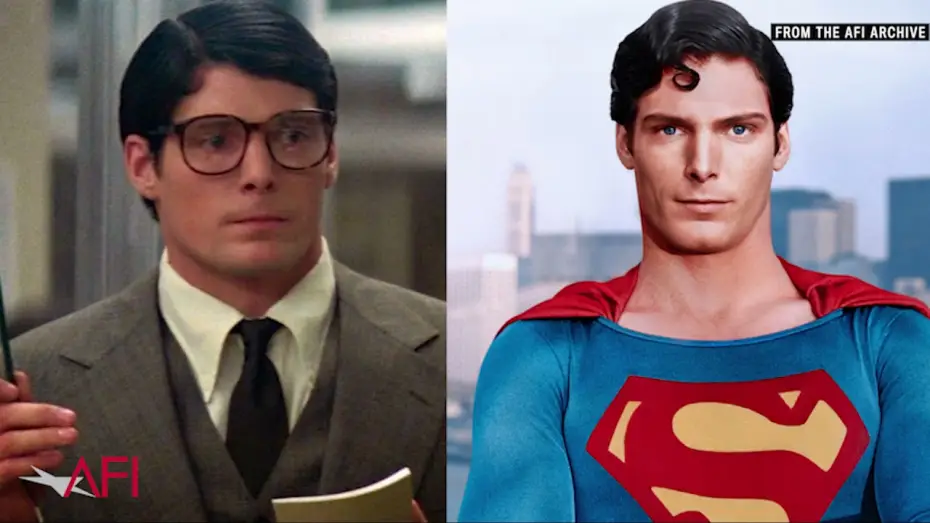 Video for the film Superman — Christopher Reeve on Superman | AFI Movie Club