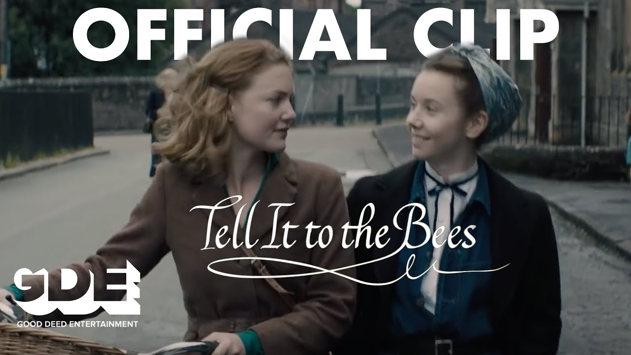 Video for the film Tell It to the Bees — Tell It To The Bees - Clip