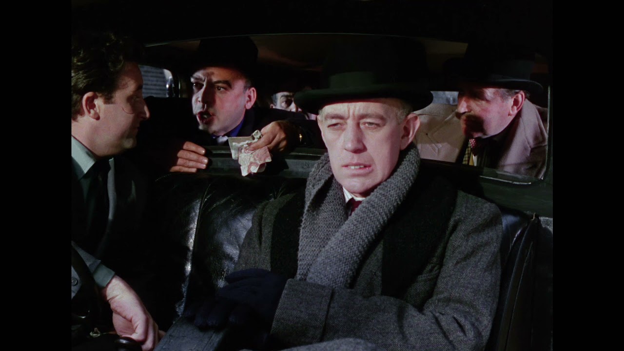 Video for the film The Ladykillers — The Ladykillers - Trailer