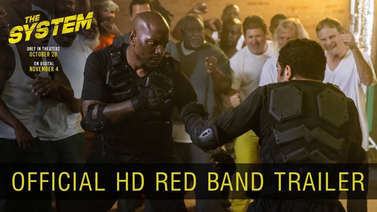 Video for the film The System — Official Red Band Trailer