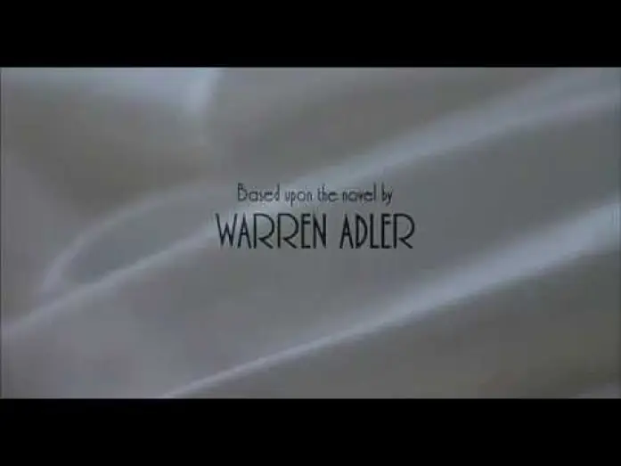 Video for the film The War of the Roses — Saul Bass Title Sequence