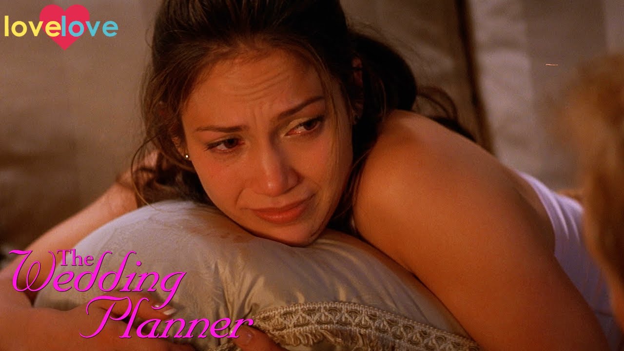 Video for the film The Wedding Planner — Magnet For Unavailable Men