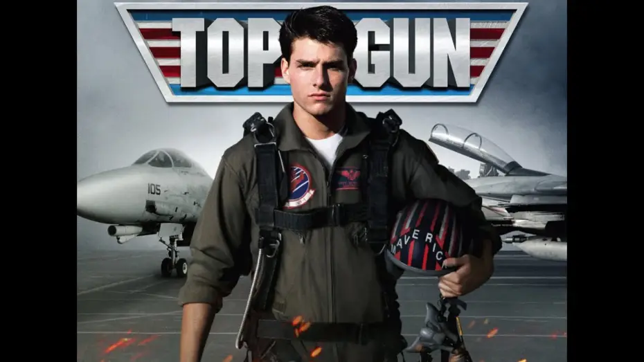 Video for the film Top Gun — Top Gun - Original Trailer Deutsch 1080p HD