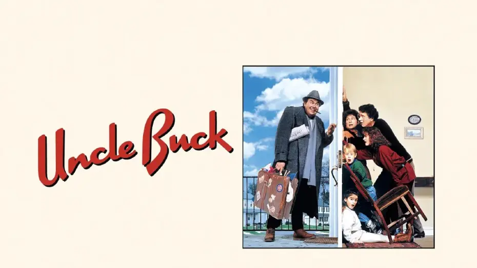 Video for the film Uncle Buck — Io e zio Buck (film 1989) TRAILER ITALIANO