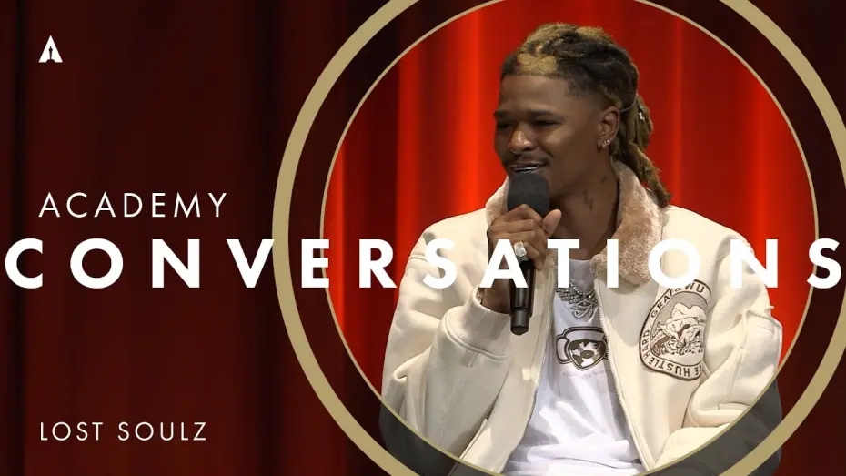 Video for the film Lost Soulz — 'Lost Soulz' with Sauve Sidle & More Filmmakers | Academy Conversations