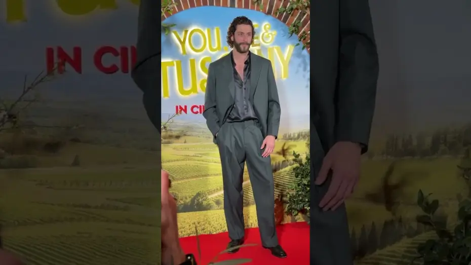 Video for the film You, Me & Tuscany — A little bit of Italy, a lot of glamour