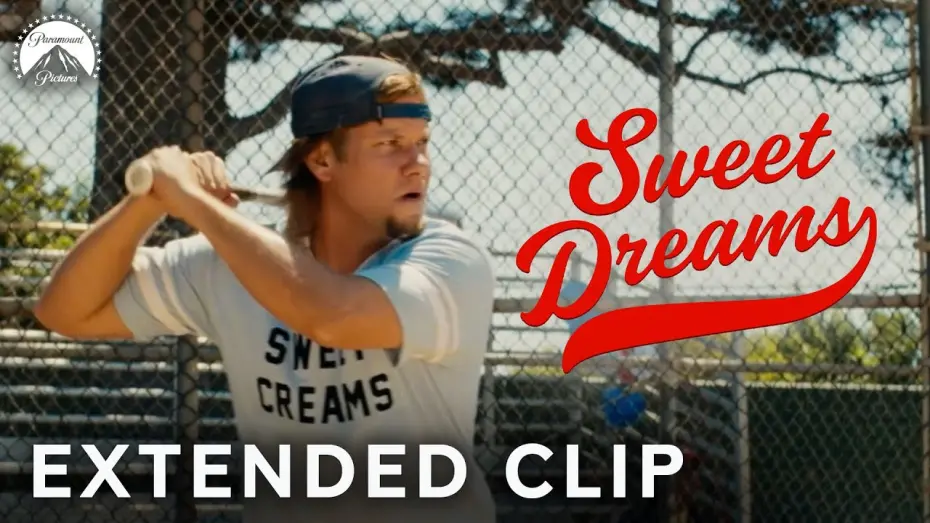 Video for the film Sweet Dreams — "Hey Sweet Creams" Clip