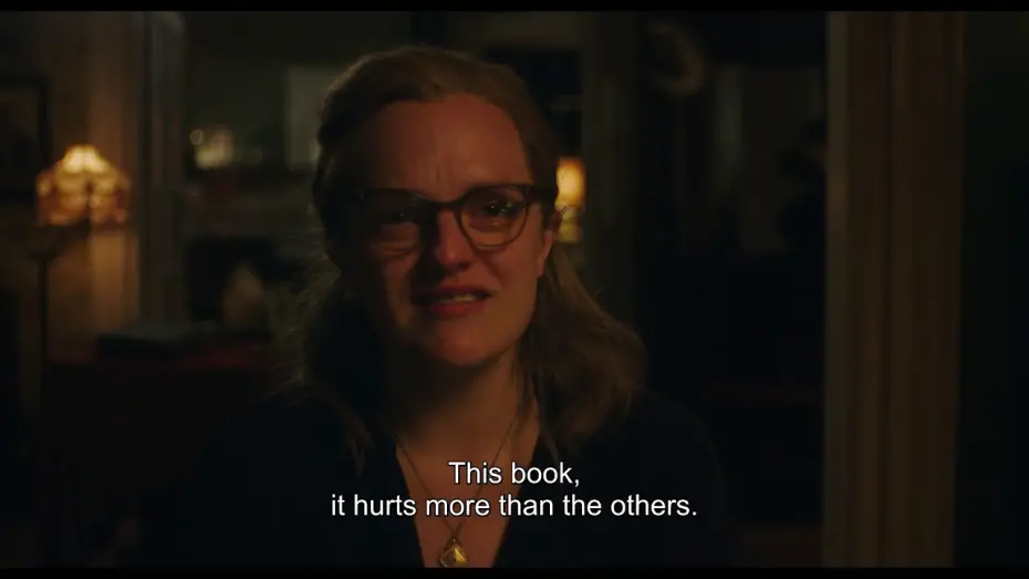 Video for the film Shirley — Official UK Trailer [Subtitled]