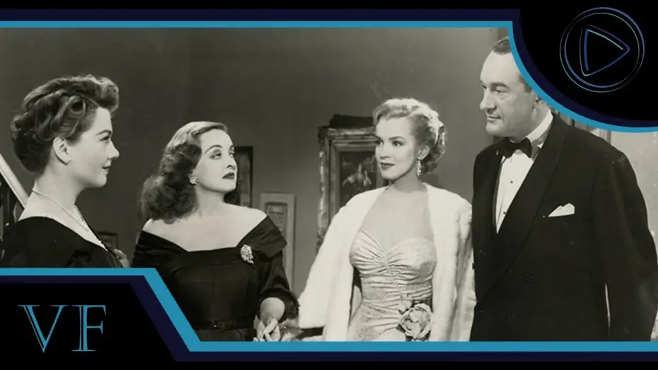 Video for the film All About Eve — Bande annonce VF - Eve (1950)