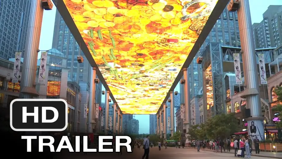 Video for the film Urbanized — Urbanized (2011) Movie Trailer - HD