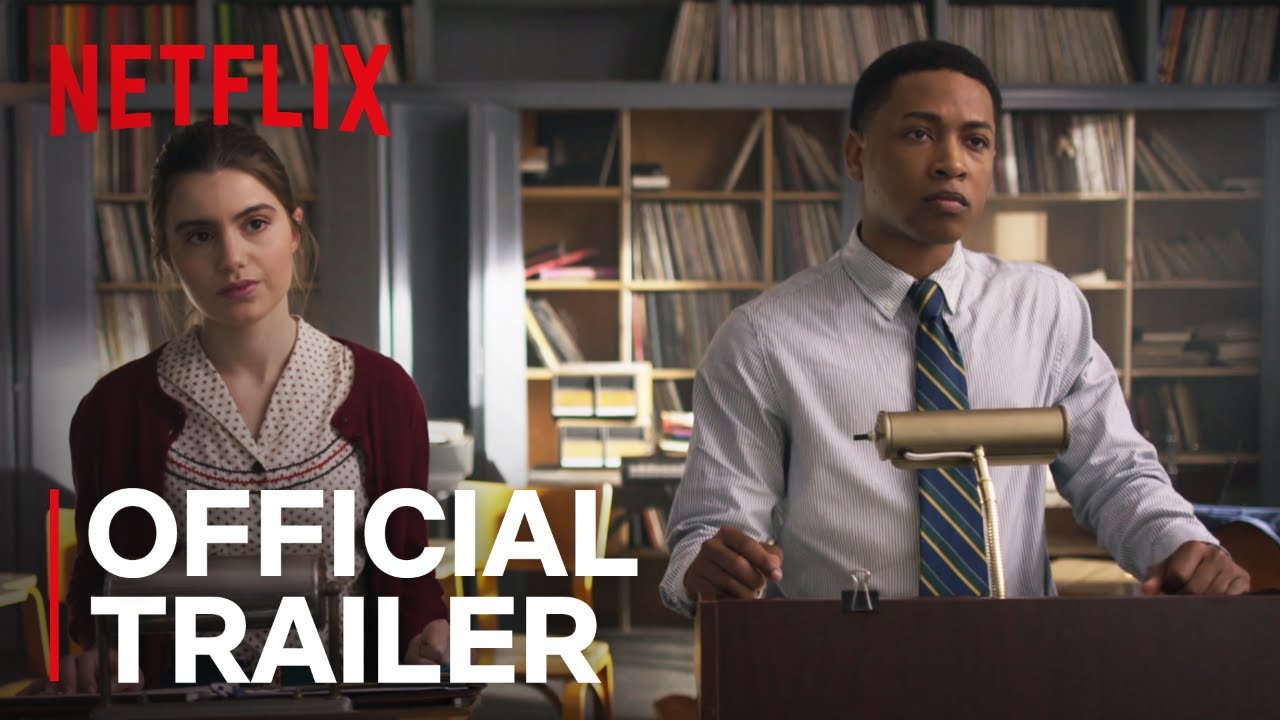 Video for the film Candy Jar — Candy Jar | Official Trailer [HD] | Netflix