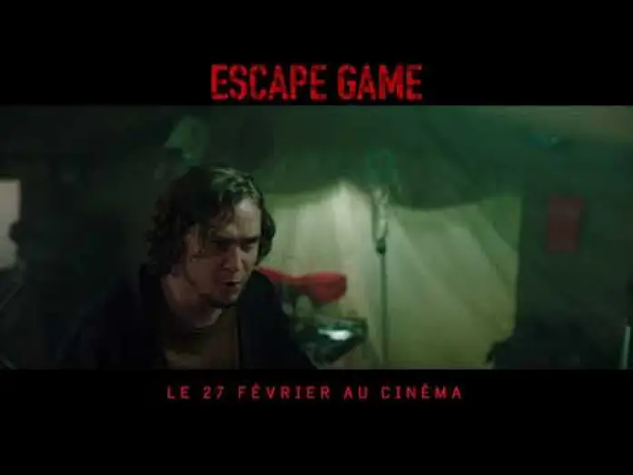 Video for the film Escape Room — Welcome to Minos VF