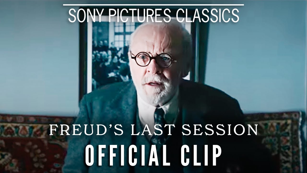 Video for the film Freud's Last Session — "Indication of Insanity" Official Clip