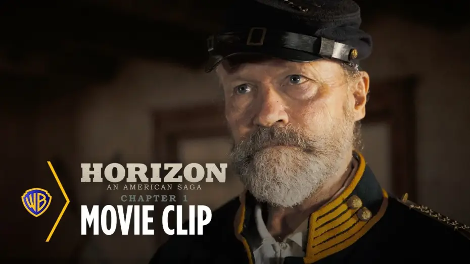 Video for the film Horizon: An American Saga - Chapter 1 — Face The Fear