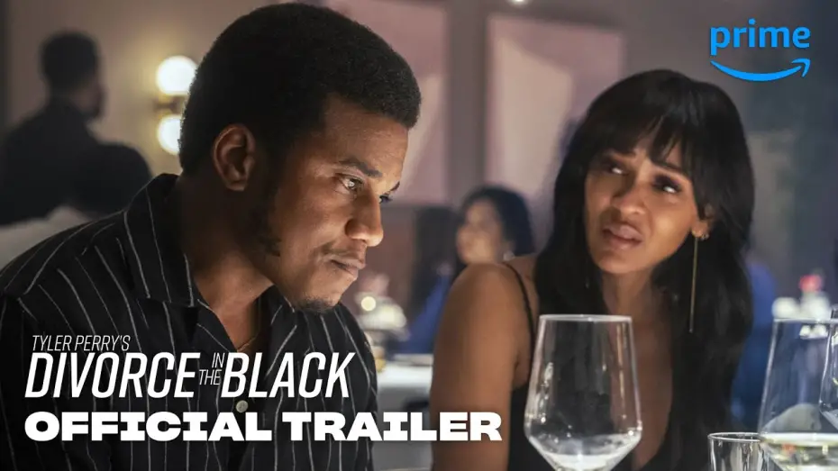 Video for the film Tyler Perry's Divorce in the Black — Official Trailer