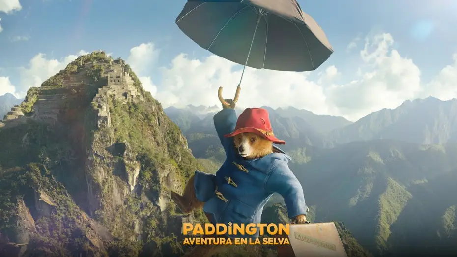 Video for the film Paddington in Peru — Vive la mayor aventura