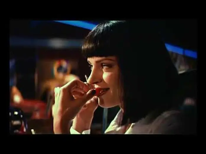 Video for the film Pulp Fiction — TRAILER pulp fiction