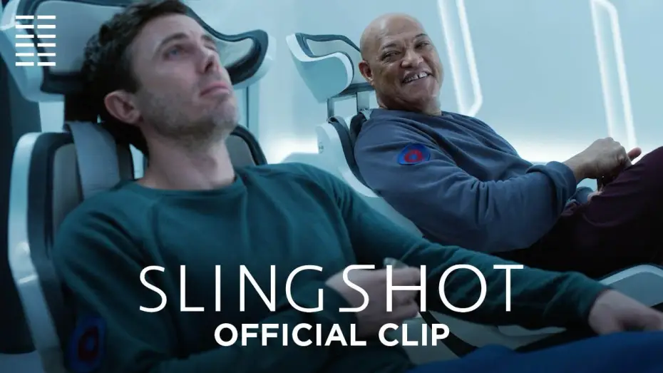 Video for the film Slingshot — "Are We Friends" Official Clip