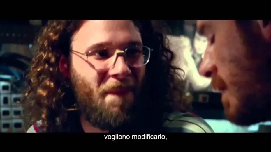 Video for the film Steve Jobs — STEVE JOBS di Danny Boyle - Featurette "Wozniak ci parla di Jobs" (sottotitoli in italiano)
