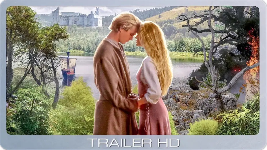 Video for the film The Princess Bride — The Princess Bride ≣ 1987 ≣ Trailer #1