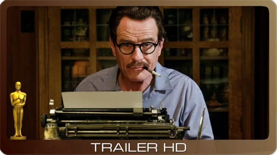 Video for the film Trumbo — Trumbo ≣ 2015 ≣ Trailer ≣ German | Deutsch