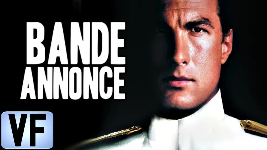Video for the film Under Siege — 💣 PIÈGE EN HAUTE MER Bande Annonce VF 1992 HD
