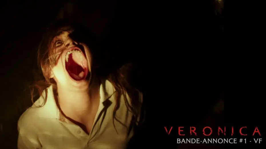 Video for the film Veronica — VERONICA - Bande Annonce VF
