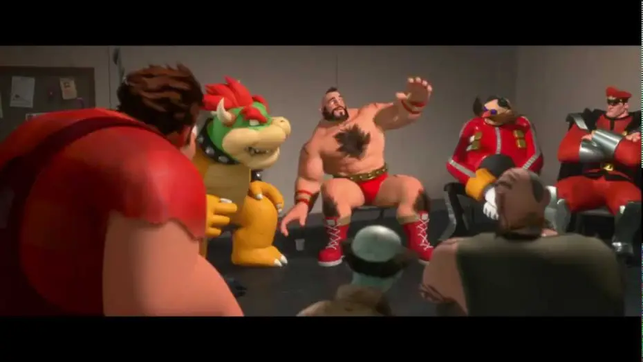 Video for the film Wreck-It Ralph — Ralph reichts - Trailer #1 - Deutsch HD