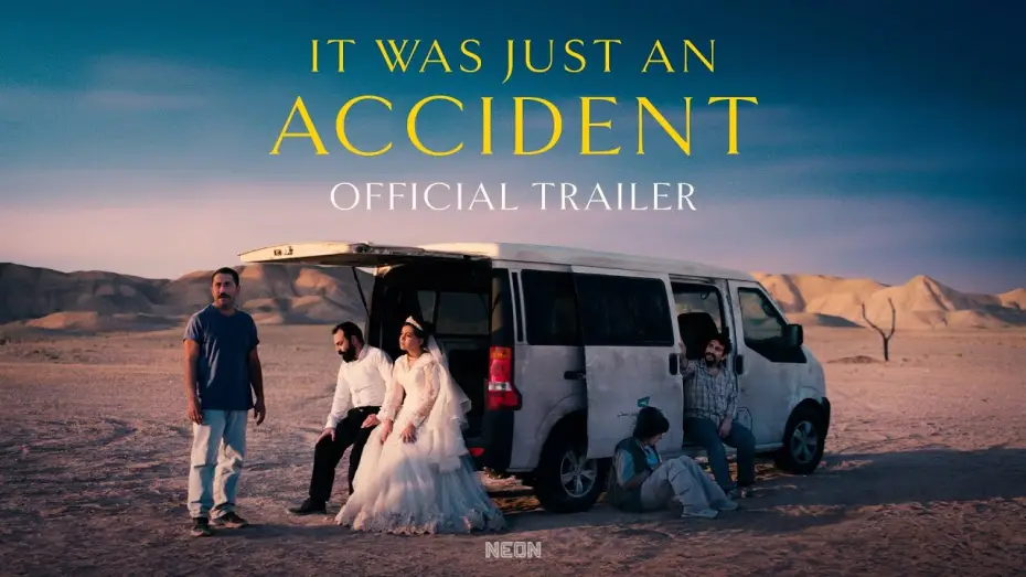Video for the film It Was Just an Accident — Official Trailer [Subtitled]