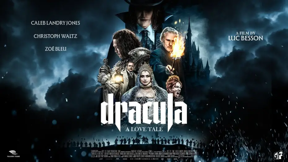 Video for the film Dracula — 30s Trailer