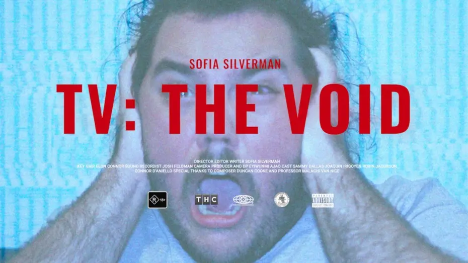 Video for the film TV: The Void — TV: The Void | Comedy Sci-Fi Horror Short