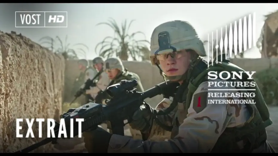Video for the film Billy Lynn's Long Halftime Walk — Un jour dans la vie de Billy Lynn - Extrait It's Going Down - VOST