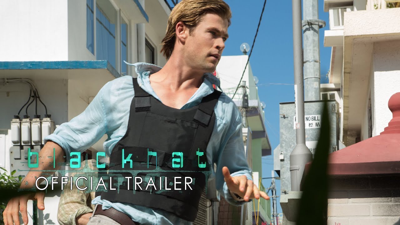 Video for the film Blackhat — Official Trailer