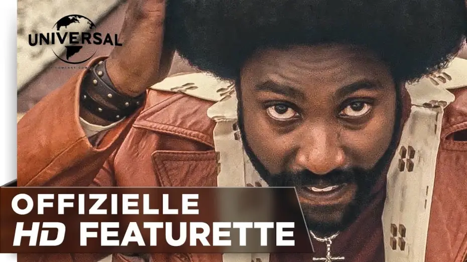 Video for the film BlacKkKlansman — BlacKkKlansman - Featurette "Spikes Legacy" Featurette german/deutsch HD