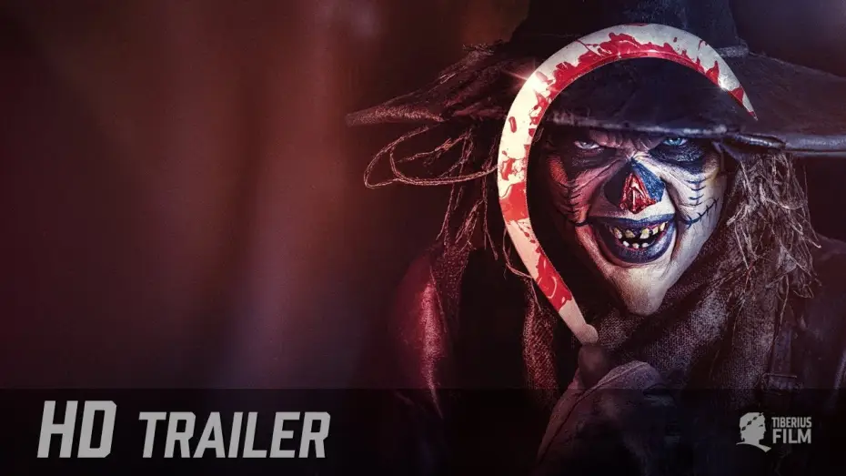 Video for the film Die'ced: Reloaded — DIE'CED - NIGHT OF THE SCARECROW / Trailer Deutsch (HD)