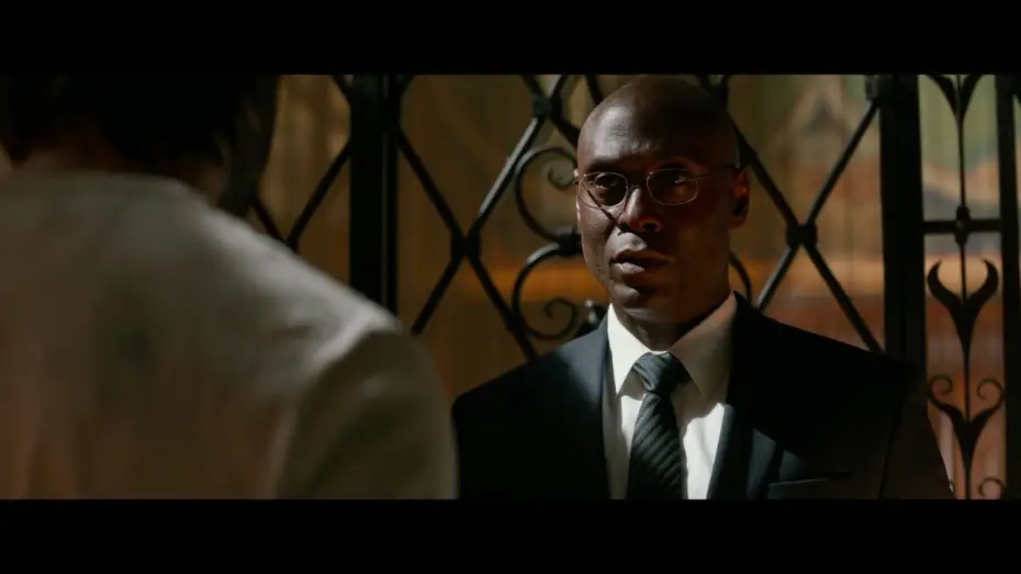 Video for the film John Wick: Chapter 2 — JOHN WICK 2 - Extrait "Again so soon" VF