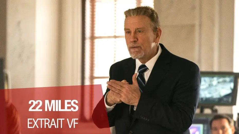 Video for the film Mile 22 — 22 MILES - Extrait "Perte de signal" VF