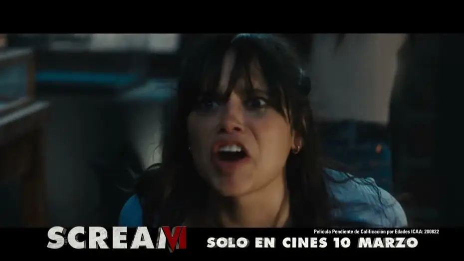 Video for the film Scream VI — Spot: Malditos