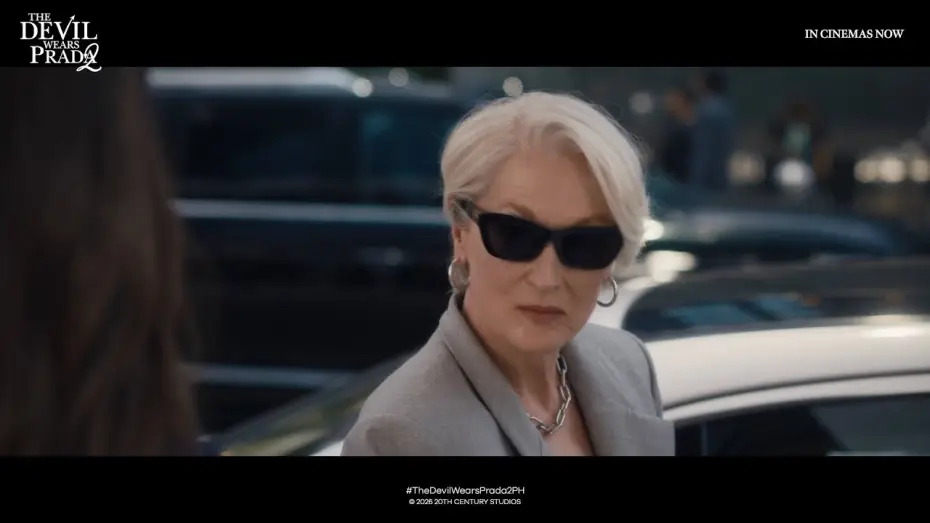 Video for the film The Devil Wears Prada 2 — Rise Iconic