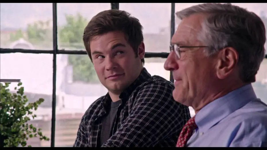 Video for the film The Intern — Lo stagista Inaspettato - Trailer Ufficiale Italiano | HD