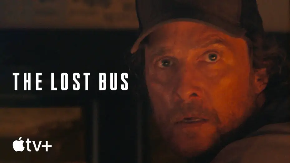 Video for the film The Lost Bus — Trailer ufficiale