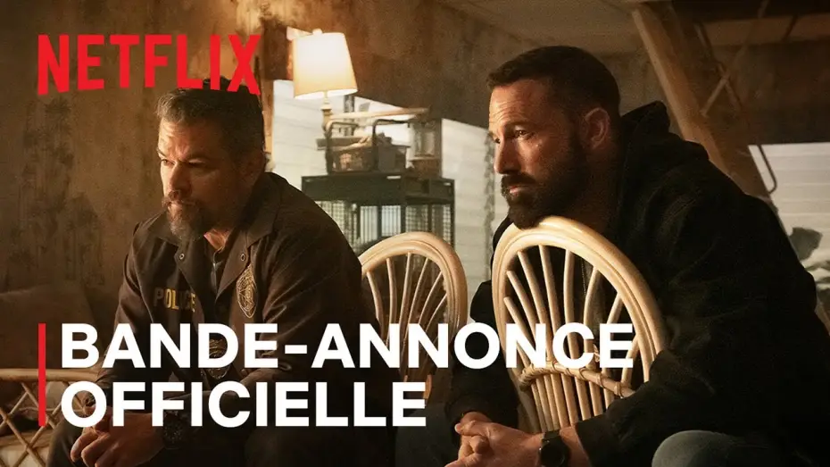 Video for the film The Rip — The Rip | Bande-annonce officielle VF | Netflix France