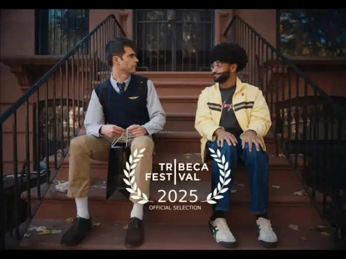 Video for the film The Travel Companion — THE TRAVEL COMPANION Official Trailer   Oscilloscope Laboratories HD