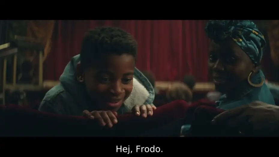 Video for the film A Quiet Place: Day One — Materiał o filmie
