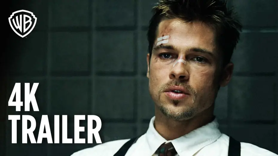 Video for the film Se7en — Official 4K Trailer