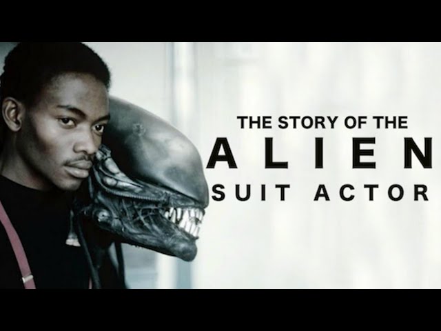 Video for the film Alien — The True Story of the Alien Suit Actor | cosmavoid