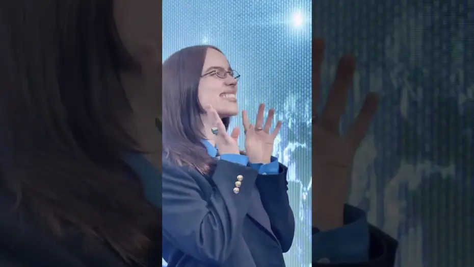 Video for the film Billie Eilish - Hit Me Hard and Soft: The Tour (Live in 3D) — Fans at the UK Premiere