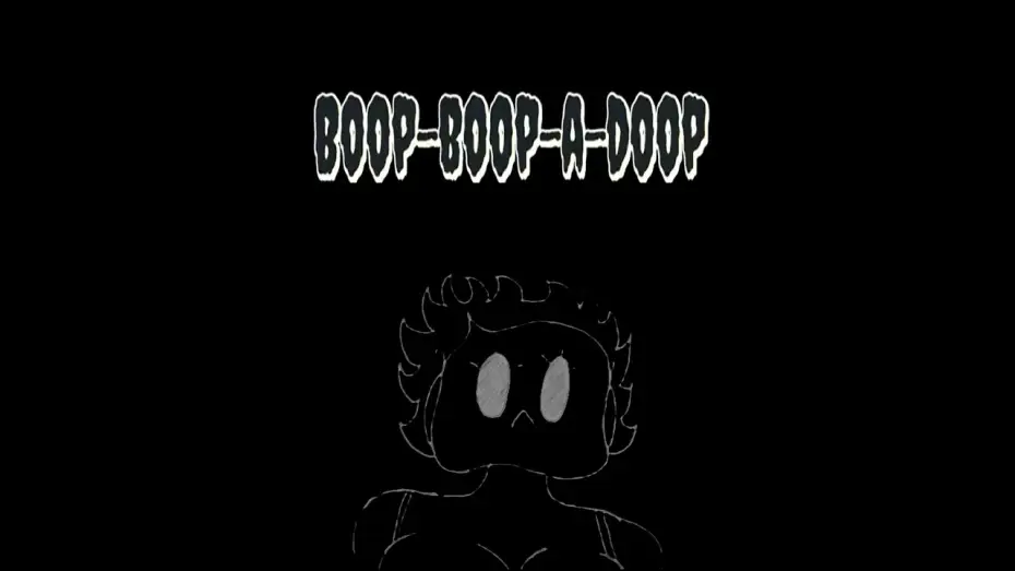 Video for the film Boop-Boop-a-Doop — Boop Boop a Doop - rare promotional materials for a lost Betty Boop retro slasher